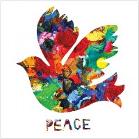 Charity Christmas card Amnesty International peace dove.jpg